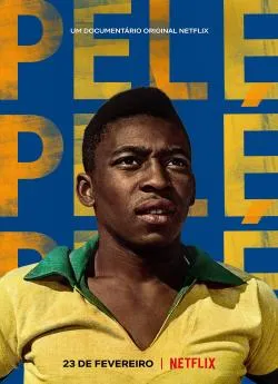 Affiche du film Pelé (2021) en streaming