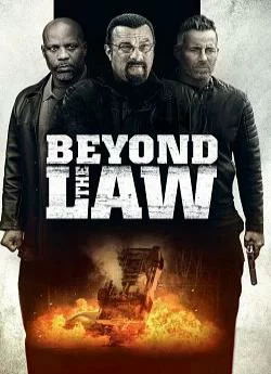 poster Beyond the Law