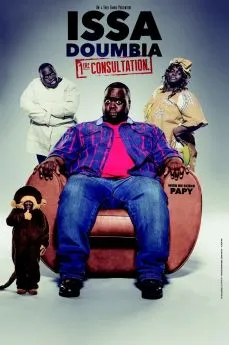 Affiche du film Issa Doumbia - 1ère consultation en streaming