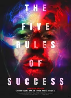 poster The Five Rules of Success