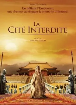 poster La Cité interdite