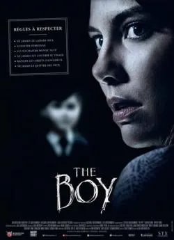 poster The Boy (2016)