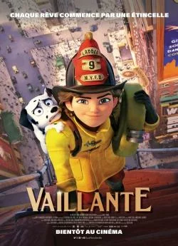 poster film Vaillante (2022)