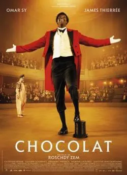 poster Chocolat (2015)