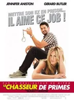 Affiche du film Le Chasseur de primes en streaming