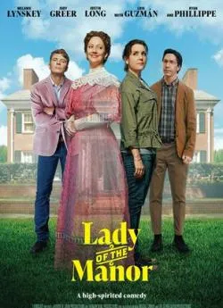 Affiche du film Lady of the Manor en streaming