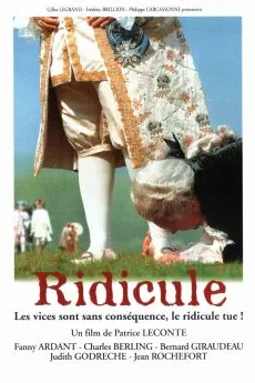 poster film Ridicule