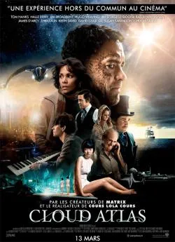 poster film Cloud Atlas