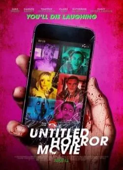 Affiche du film Untitled Horror Movie en streaming