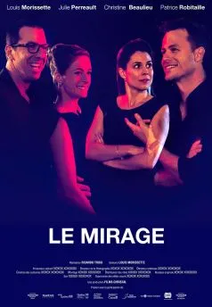 Affiche du film Le Mirage en streaming