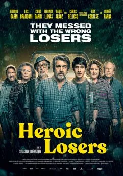 Affiche du film Heroic Losers en streaming