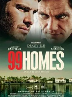 poster film 99 Homes