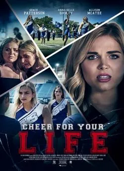 poster Cheer for Your Life