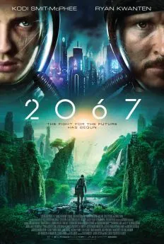 Affiche du film 2067 (2020) en streaming