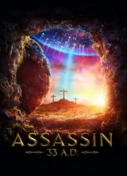 poster film Assassin 33 A.D. (2021)