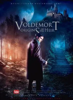 poster Voldemort : Origins of the Heir