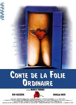 poster Conte de la folie ordinaire (1981)