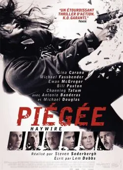 Affiche du film Piégée en streaming