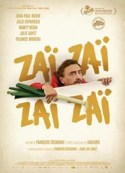 Affiche du film Zaï Zaï Zaï Zaï en streaming