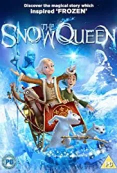 poster The Snow Queen, la reine des neiges (Sneshnaya Koroleva)