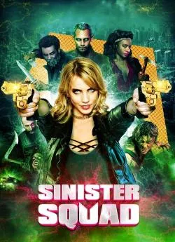 poster Sinister Squad