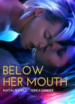 poster film Below Her Mouth