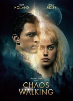 poster film Chaos Walking