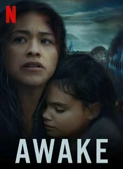 poster film Awake (2021)