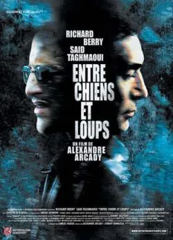 poster film Entre chiens et loups