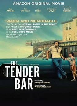 Affiche du film The Tender Bar en streaming