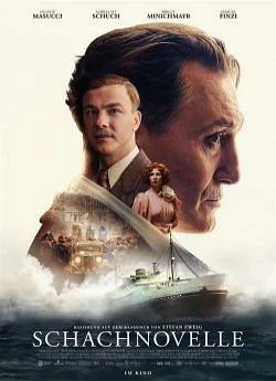 Affiche du film Le Joueur d'échecs en streaming