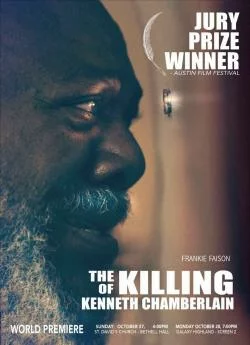 poster The Killing of Kenneth Chamberlain