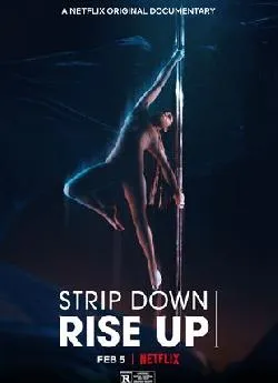 poster Pole Dance : Haut les corps !