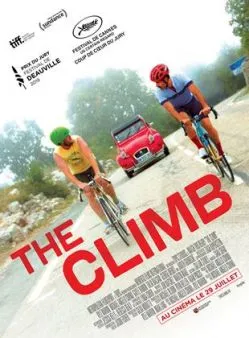 poster The Climb