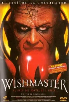 poster Wishmaster 3 : Au-delà  des portes (V)