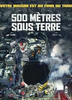 poster 500 maprèstres sous Terre