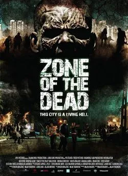 poster Zone of the Dead