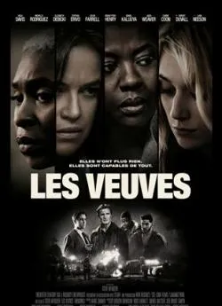 poster Les Veuves