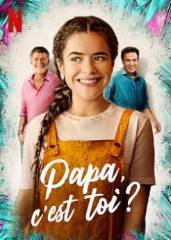 Affiche du film Papa, c'est toi ? en streaming