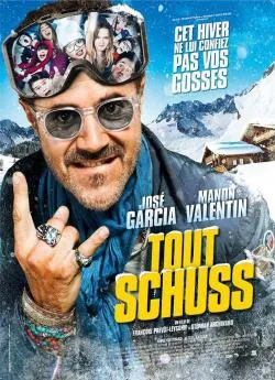 poster film Tout schuss