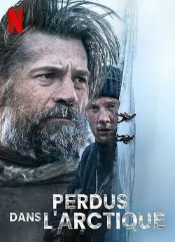 poster Perdus dans l'Arctique