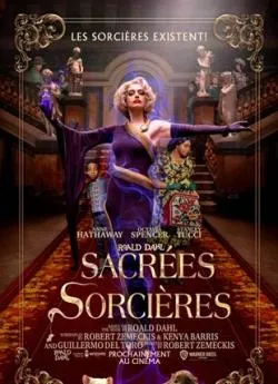 Affiche du film Sacrées sorciaprèsres en streaming