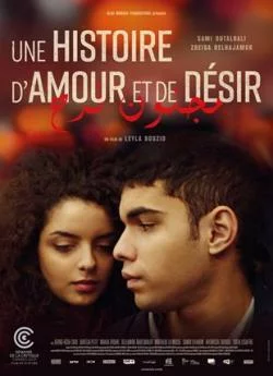 poster Une histoire d'amour et de désir