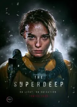 poster Superdeep