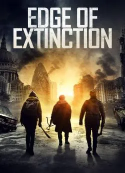 poster Edge of Extinction