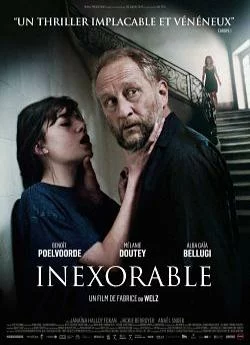 poster film Inexorable