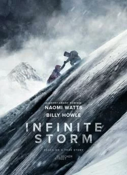 poster Infinite Storm