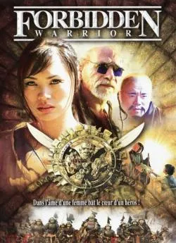 poster film Forbidden Warrior