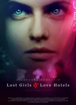 poster film The Love Hotel Girl