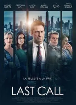 poster film Last call